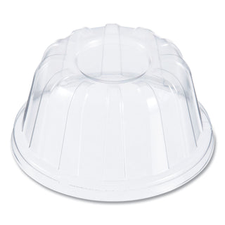 Dart® D-T Sundae/Cold Cup Lids, 5-32oz Cups, Clear, 1000/Carton (20HDLCDART)