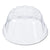 Dart® D-T Sundae/Cold Cup Lids, 5-32oz Cups, Clear, 1000/Carton (20HDLCDART)