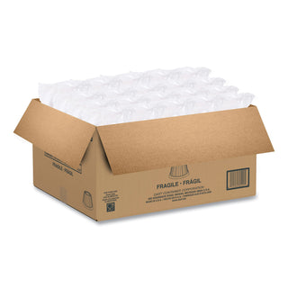 Dart® D-T Sundae/Cold Cup Lids, 5-32oz Cups, Clear, 1000/Carton (20HDLCDART)
