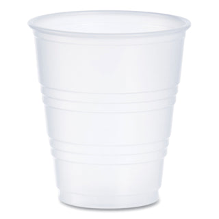 Dart® Conex Galaxy Polystyrene Plastic Cold Cups, 5 oz, 100/Pack (DCCY5PK)