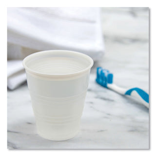 Dart® Conex Galaxy Polystyrene Plastic Cold Cups, 5 oz, 100/Pack (DCCY5PK)