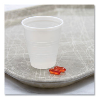 Dart® Conex Galaxy Polystyrene Plastic Cold Cups, 5 oz, 100/Pack (DCCY5PK)