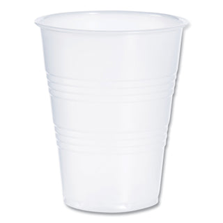 Dart® Conex Galaxy Polystyrene Plastic Cold Cups, 9oz, 100 Sleeve, 25 Sleeves/Carton (DCCY9CT)