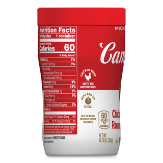 Campbell's® Microwaveable Soup At Hand, Chicken Mini Noodle (GRR35100007) (OFX14982)