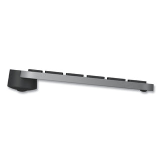 Logitech® MX Keys Mini Wireless Keyboard, Graphite (LOG920010594)