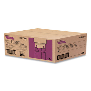 Cascades PRO Select Folded Paper Towels, Multifold, White, 9 1/8x9.5, 250/Pack, 16/Carton (CSDH170)