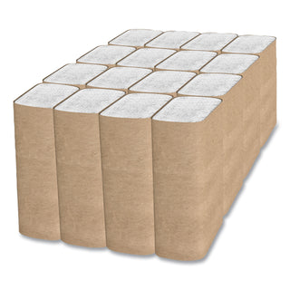 Cascades PRO Select Folded Paper Towels, Multifold, White, 9 1/8x9.5, 250/Pack, 16/Carton (CSDH170)
