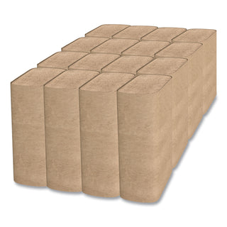 Cascades PRO Select Folded Towel, Multifold, Natural, 9 x 9.45, 250/Pack, 4000/Carton (CSDH175)