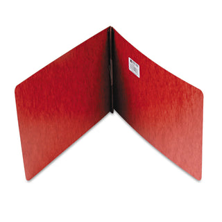 ACCO Pressboard Report Cover, Prong Clip, Legal, 2" Capacity, Red (ACC19928)