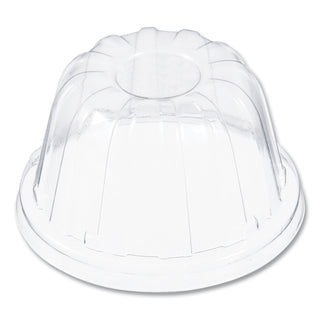 Dart® D-T Sundae/Cold Cup Lids, Fits Foam Cups, Clear, 1,000 lids/CT, 50/PK, 20PK/CT (DCC12HDLC) (12HDLCDART)