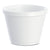Dart® Food Containers, Foam,12oz, White, 25/Bag, 20 Bags/Carton (12SJ20DART)