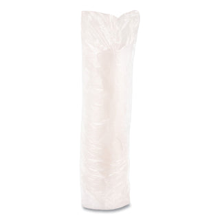 Dart® Translucent Lids for 12-24oz Foam Cups, Straw Slot, 1000/Carton (16FTLSDART)