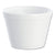 Dart® Foam Containers,16oz, White, 25/Bag, 20 Bags/Carton (16MJ32DART)