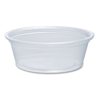 Dart® Conex Complement Translucent Portion Cups, 1 1/2 oz., 125/Bag (DCC150PC)