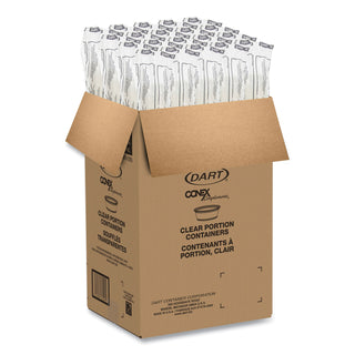 Dart® Conex Complement Translucent Portion Cups, 1 1/2 oz., 125/Bag (DCC150PC)