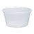 Dart® Conex Complements Portion/Medicine Cups, 2oz, Clear, 125/Bag, 20 Bags/Carton (DCC200PC)