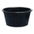 Dart® Conex Complements Plastic Portion Cup, 2 oz., Black, 125/Bag, 20 Bags/Carton (DCC200PCBLK)