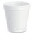Dart® Foam Containers, Foam, 16oz, White, 25/Bag, 20 Bags/Carton (16MJ20DART)