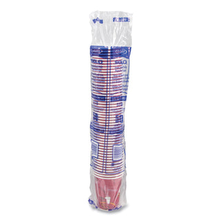SOLO® Bistro Design Hot Drink Cups, Paper, 10oz, 50/Pack (SLO370SIPK)