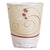 Dart® Symphony Design Trophy Foam Hot/Cold Drink Cups, 8 oz, Beige, 100/Pack (SLOX8JPK)