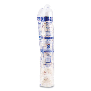 SOLO® Paper Cold Cups, 16 oz., Symphony Design, 50/Bag (SCCRP16PSYM)
