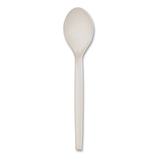 WNA Comet Plant Starch Spoon - 7", 50/Pack, 20 Pack/Carton (WNAEPS003CT)