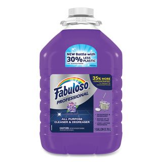 Fabuloso® All-Purpose Cleaner, Lavender Scent, 1gal Bottle (CPC05253EA) (CPC05253EA)