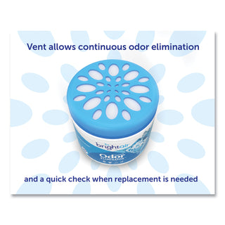 BRIGHT Air® Super Odor Eliminator, Cool and Clean, Blue, 14 oz (BRI900090EA) (BRI900090)