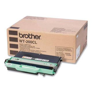 Brother WT200CL Waste Toner Box, 50000 Page-Yield (BRTWT200CL)
