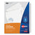 Avery® Insertable Big Tab Dividers, 5-Tab, 11 1/8 x 9 1/4 (AVE11221)