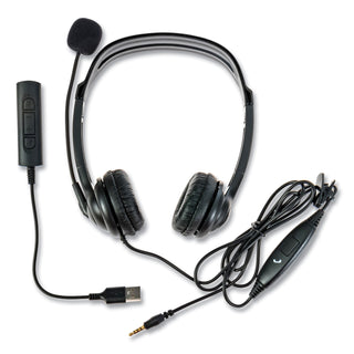 Spracht ZUM USB/3.5 MM HEADSET PLUG N (SPTZUM3500)