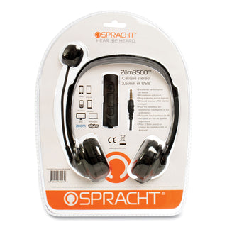 Spracht ZUM USB/3.5 MM HEADSET PLUG N (SPTZUM3500)