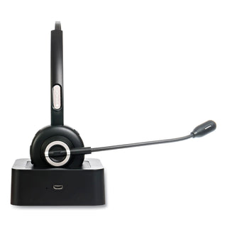 Spracht ZuM BT Mobile Office Headset, Monaural, Over the Head (SPTZUMBT)