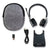 Spracht ZuM BT Prestige Headset with USB Dongle, Binaural, Over-the-Head, Black (SPTZUMBTP410)