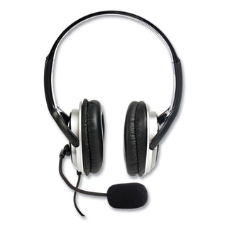Spracht ZuM USB Headset, Binaural, Over The Head (SPTZUMWDUSB2)