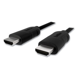 Belkin® HDMI to HDMI Audio/Video Cable, 6 ft., Black (BLKF8V3311B06)