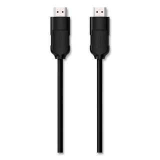 Belkin® HDMI to HDMI Audio/Video Cable, 12 ft., Black (BLKF8V3311B12)