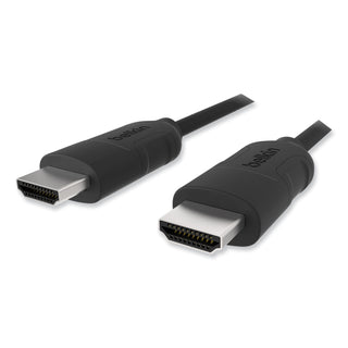Belkin® HDMI to HDMI Audio/Video Cable, 15 ft., Black (U45581)