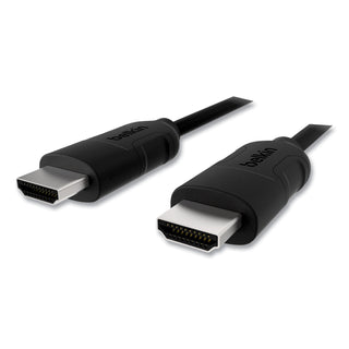 Belkin® HDMI to HDMI Audio/Video Cable, 15 ft., Black (U45581)