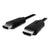 Belkin® HDMI to HDMI Audio/Video Cable, 15 ft., Black (U45581)