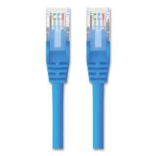 Belkin® 3' Cat 5E Snagless Ethernet Cable, Blue (BLKA3L79103BLS)