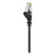 Belkin® High Performance CAT6 UTP Patch Cable, 3 ft., Black (BLKA3L98003BLK)