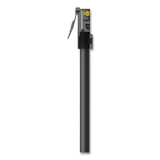 Belkin® High Performance CAT6 UTP Patch Cable, 3 ft., Black (BLKA3L98003BLK)