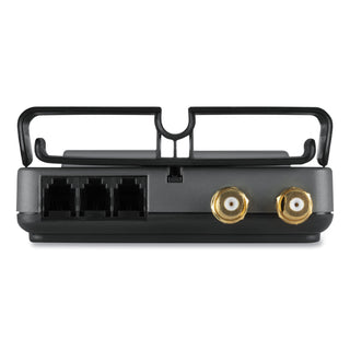 Belkin® Home/Office Surge Protector, 8 Outlets, 12 ft Cord, 3390 Joules, Dark Gray (BLKBE10823012)