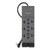 Belkin® Professional Series SurgeMaster Surge Protector, 12 Outlets, 8 ft Cord (BLKBE11223008)