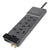 Belkin® Professional Series SurgeMaster Surge Protector, 12 Outlets, 10 ft Cord, Gray (BLKBE11223410)