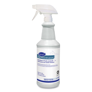 Suma® Mineral Oil Lubricant, 32oz Plastic Spray Bottle, 6/Carton (DRK48048)