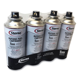 Sterno® Butane Fuel Cartridge, 8 oz (STE50162) (STE50162)