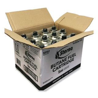 Sterno® Butane Fuel Cartridge, 8 oz (STE50162) (STE50162)