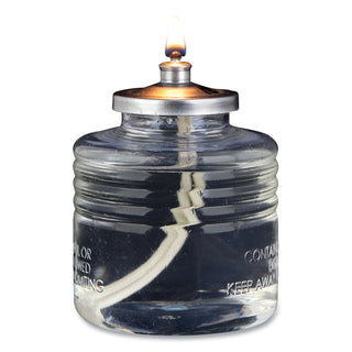 Sterno® Soft Light Liquid Wax, 18 Hour, Qty 72 (STE30508)
